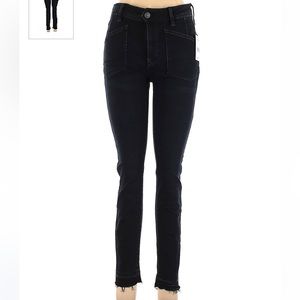 NWT Free People Seal Blue denim